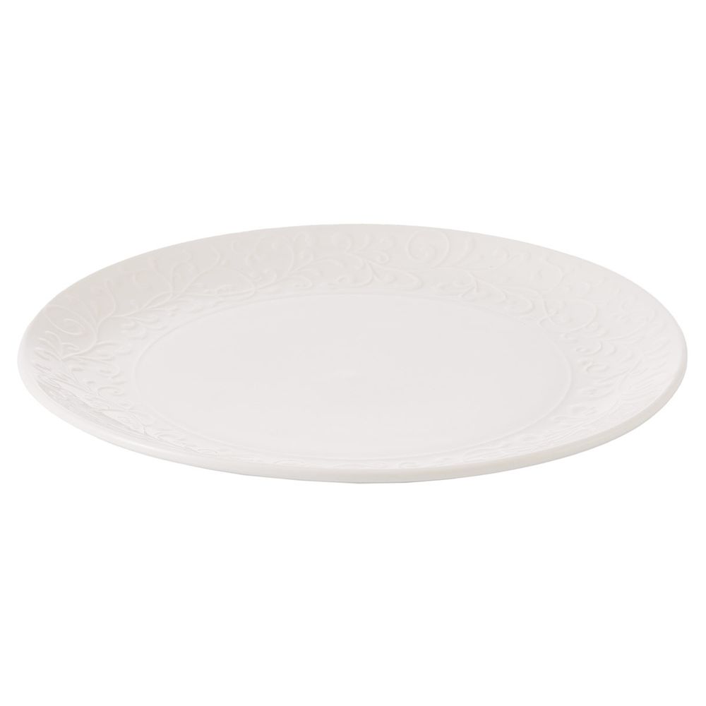 Набор тарелок обеденных Gipfel Silvia 42923 25 см 4 предмета