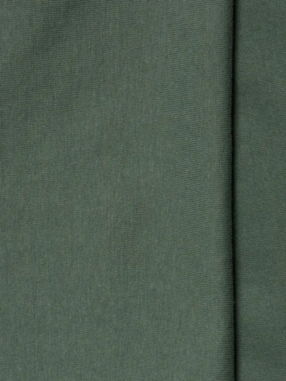 Футболка мужская повседневная однотонная хлопок