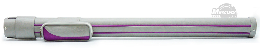 Тубус на 1 кий Меркури CLUB (1 карман) (коричневый/зеленый)