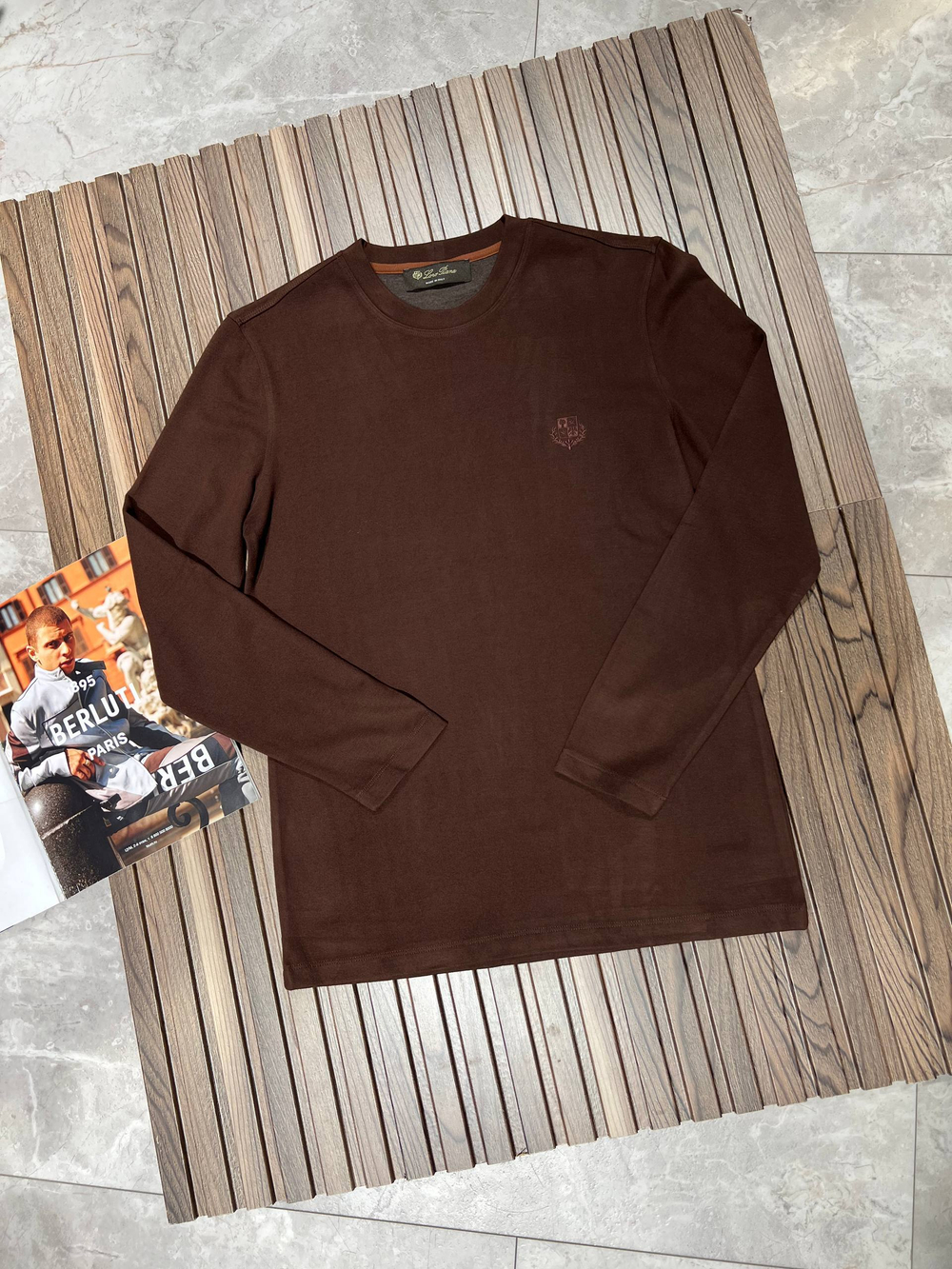 Лонгслив Loro Piana