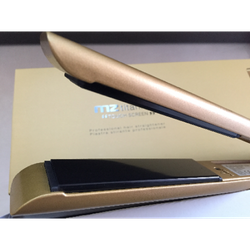Утюжок MZ Titanium Титановые широкие пластины