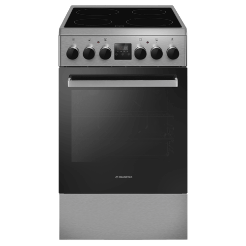 Электрическая стеклокерамическая плита MAUNFELD MEC55CS08D