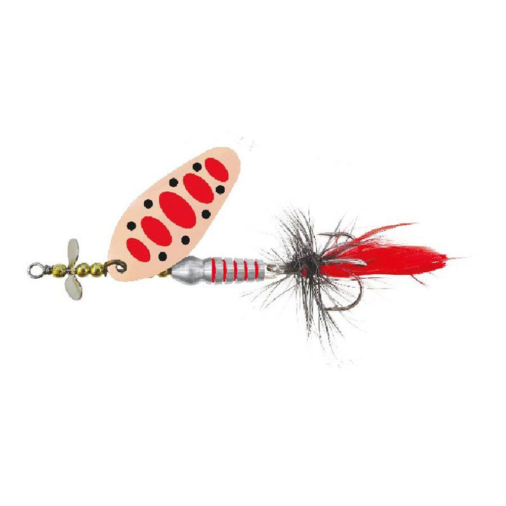 Блесна для рыбалки вращающаяся (вертушка) Stinger Copter CP