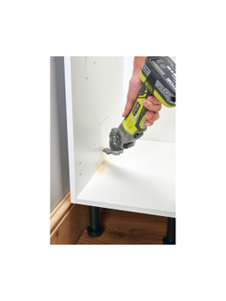 Многофункциональный инструмент Ryobi ONE+ R18MT-0  без аккумулятора в комплекте 5133002466