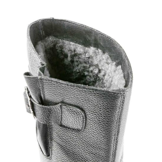 Сапоги 15РНМ нат. мех, ПУ/нитрил, КП