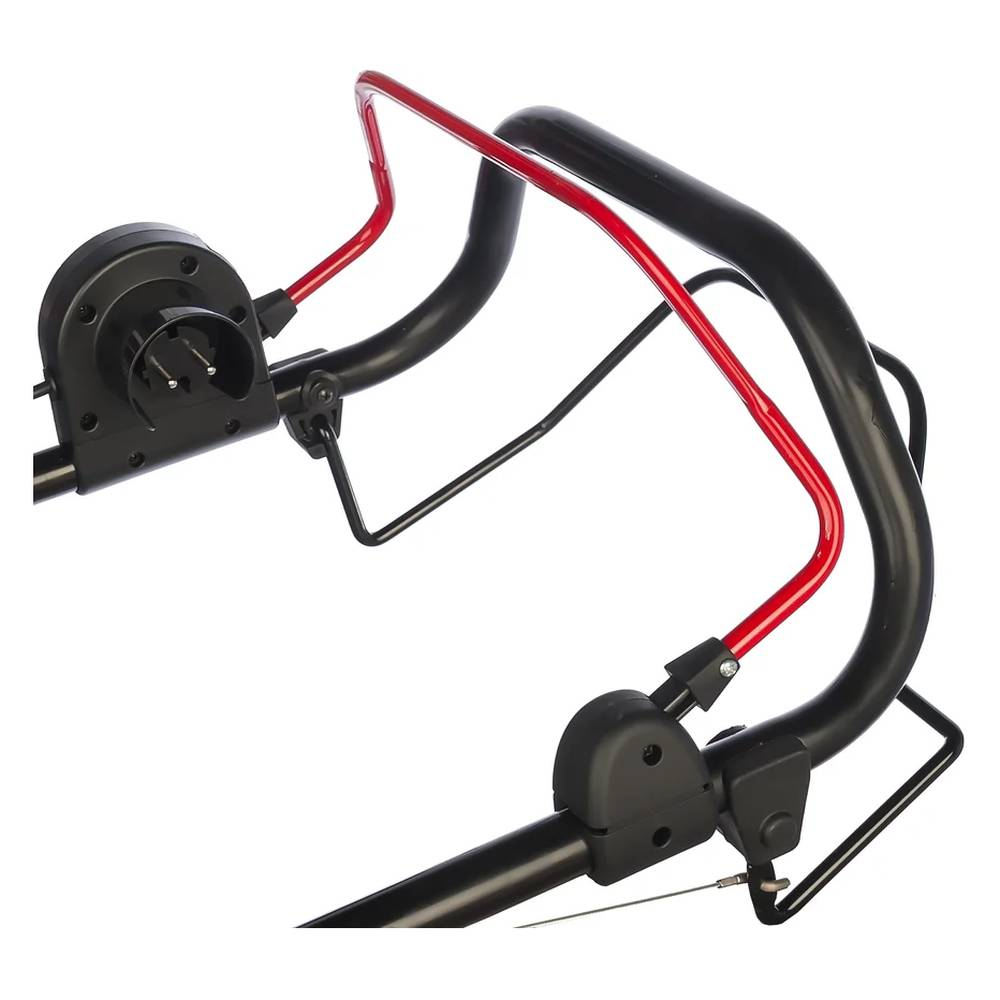 Электрическая газонокосилка Makita ELM4613