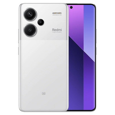 Смартфон REDMI NOTE 13 PRO PLUS 8+256 5G WHITE