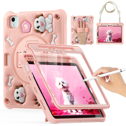 Противоударный бампер Baby Bubbles Сase Belt для iPad Air 11 2024
