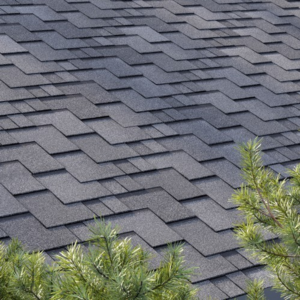 Черепица битумная гибкая Tegola BUSINESS UNICA LAZIO Granito 454