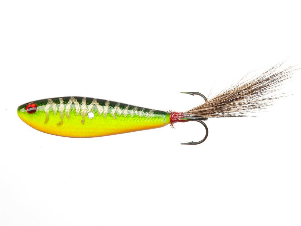 Бокоплав Lucky John OSSA 4 (10гр, 40мм)