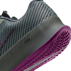 Мужские кроссовки теннисные Nike Zoom Vapor 11 Clay - серый