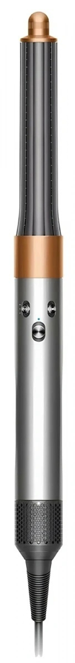 Стайлер Dyson AirWrap Origin Long HS05, Nickel/Rich Cooper