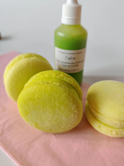 Краситель для мыла Лайм 50 мл Турция