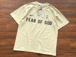 Заказать майку Fear of God x NBA