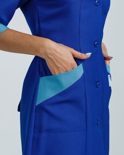 Халат женский ХМ.499