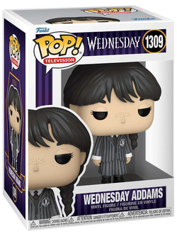 Фигурка Funko POP! TV Wednesday Wednesday Addams (1309) 67457