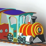 Железная дорога «Сказочный Экспресс»