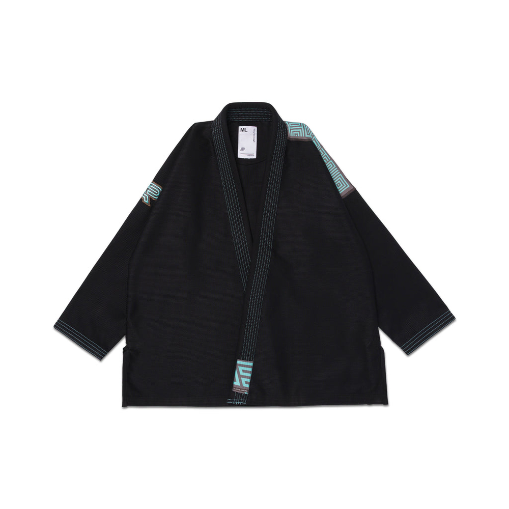 Кимоно Albino & Preto GTDG HB CLASSIC GI BLACK