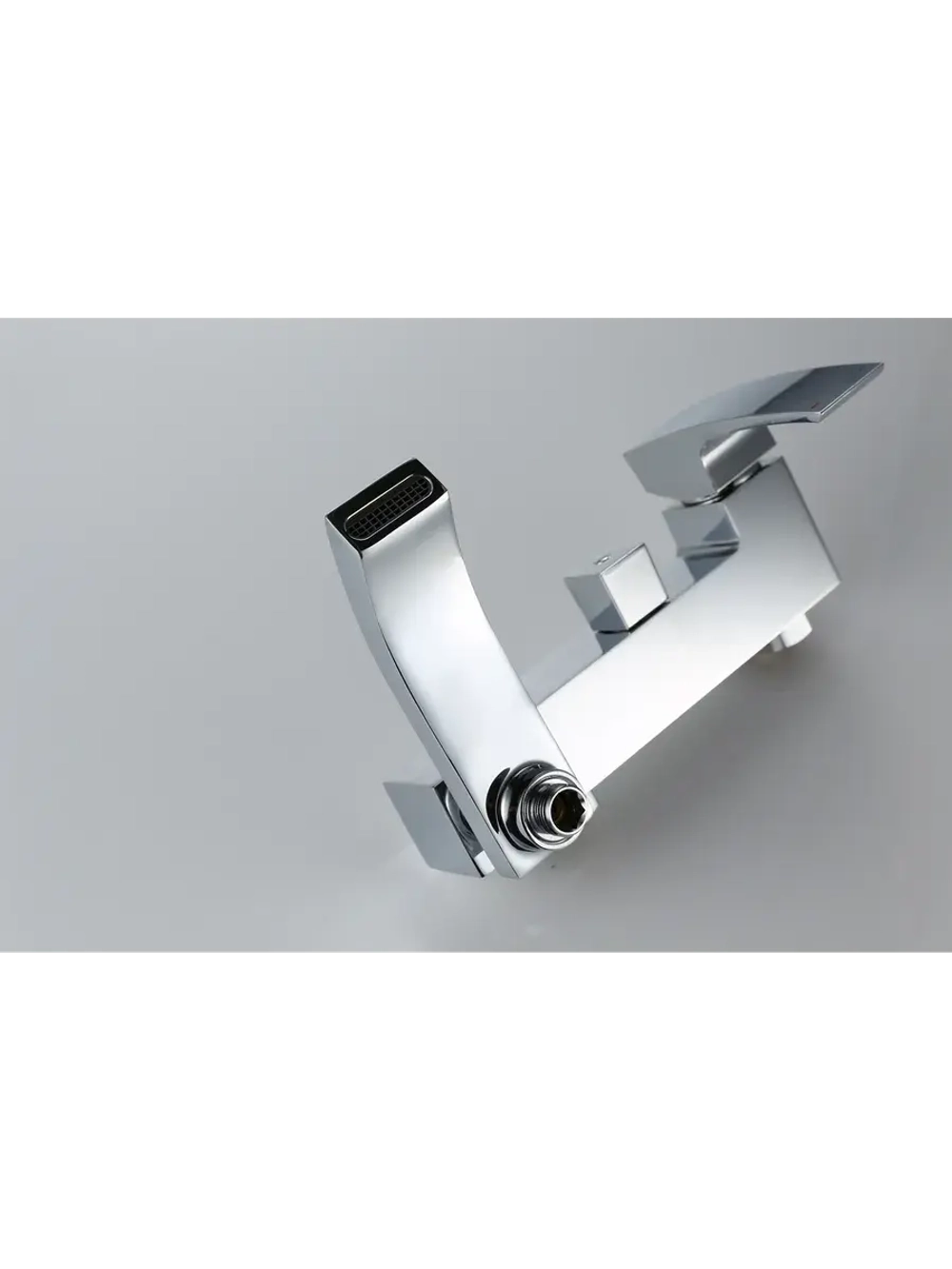 Душевая система с тропическим душем Gappo G2407-11