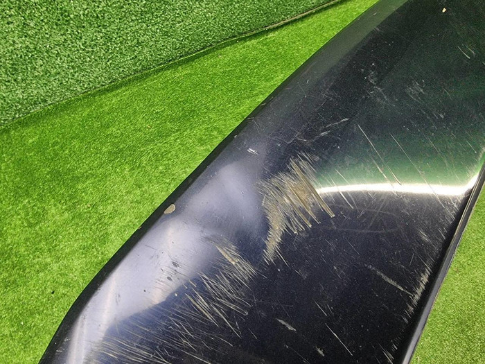 Юбка переднего бампера Audi Q5 2 80A 17-20 S-line