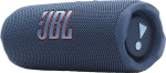 Колонка портативная JBL Flip 7, 35Вт, синий [jblflip7blu]