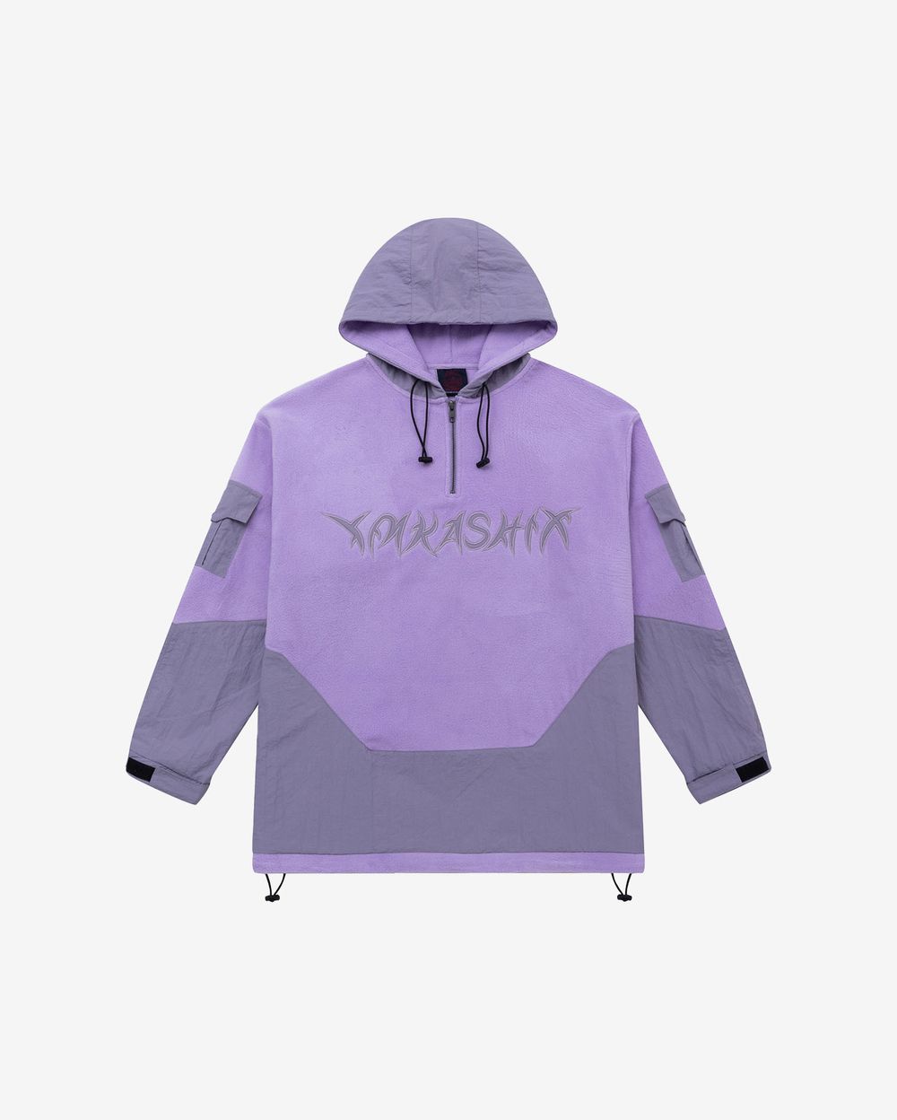 Худи YMKASHIX Ranger Фиолетовый