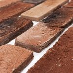 Термопанель ППС White Hill’s Брюссель Красный