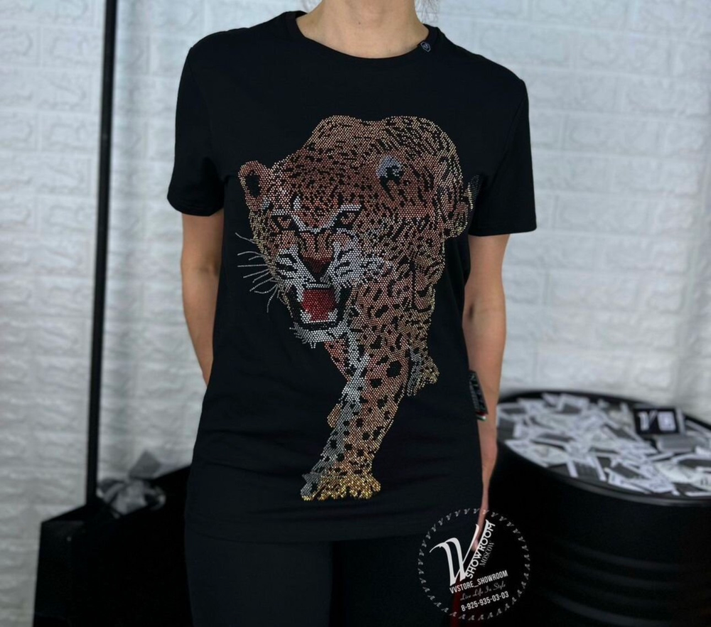 Футболка Philipp Plein Panthere Edition