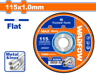 Абразивный диск для резки металла