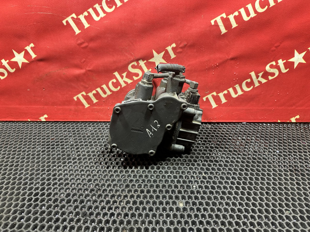 Кран управления тормозами прицепа 2019г.