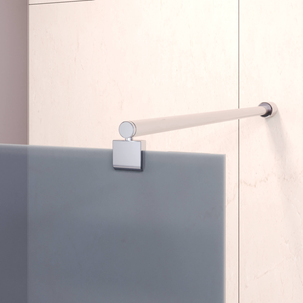 Шторка на ванну RGW SC-050 (Тонированное (Серое), 600)