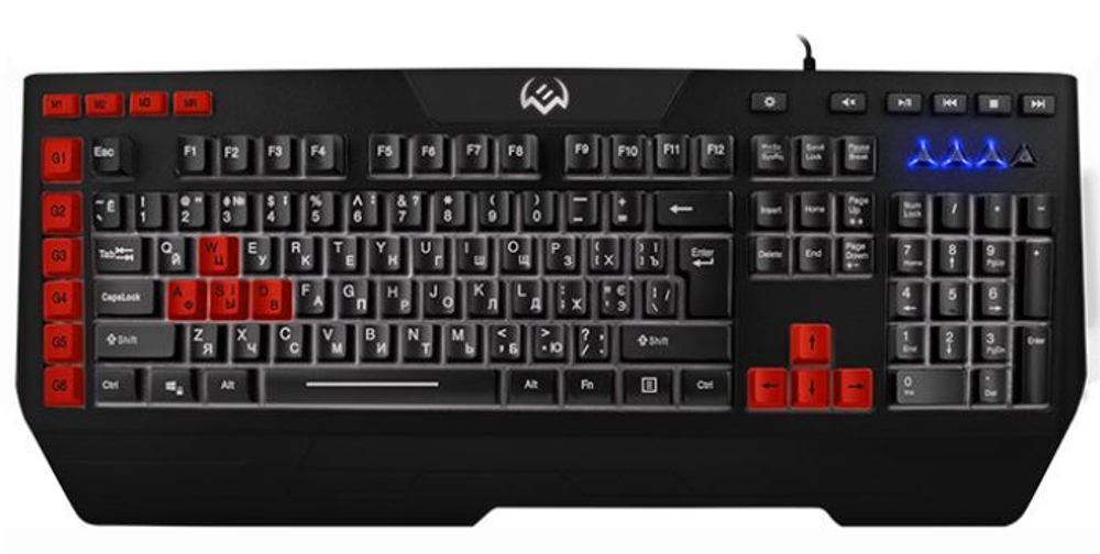 Клавиатура  Sven KB-G9600