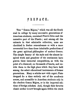 Plato's Apology and Crito | Plato