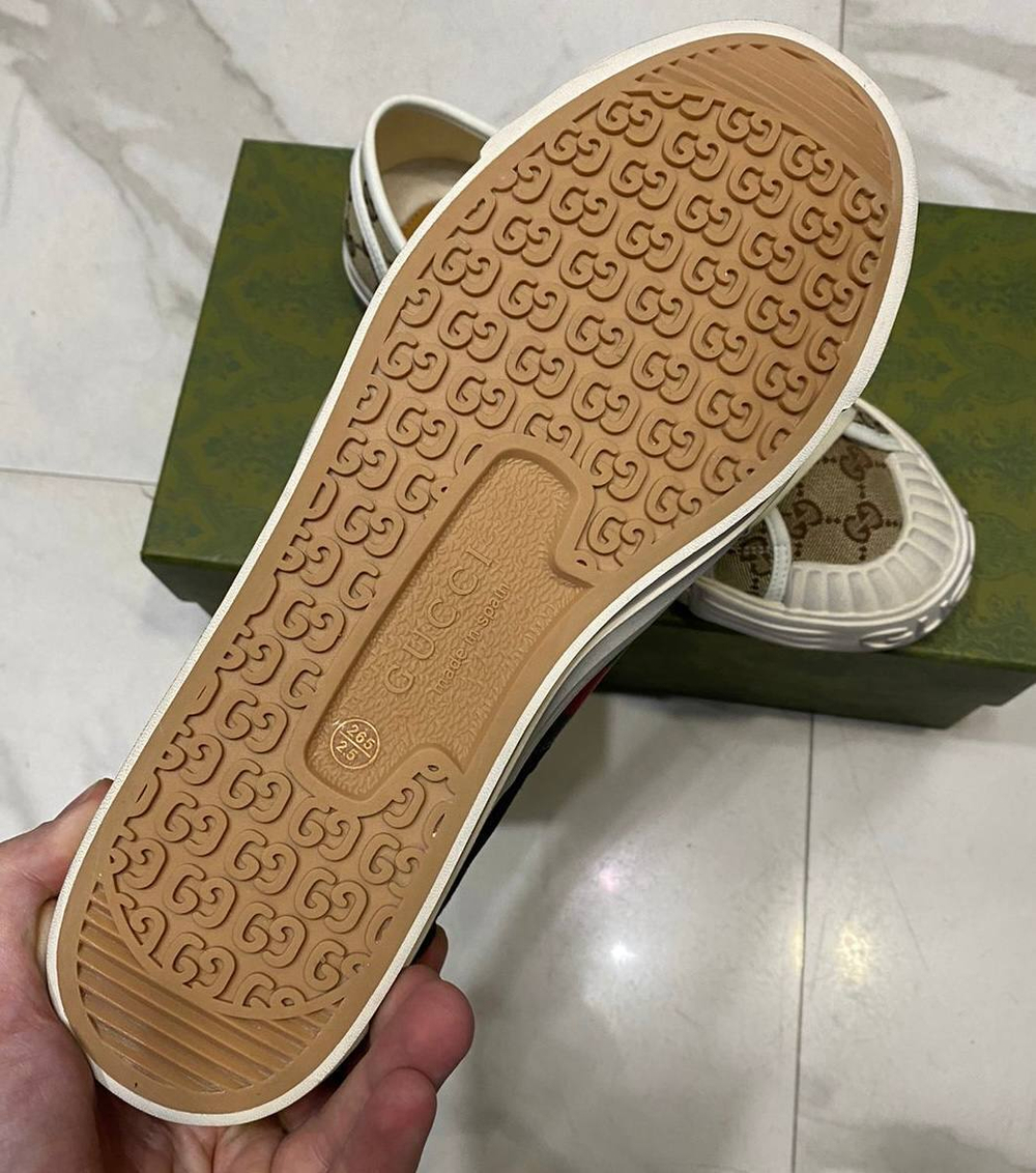 Кеды Gucci, арт. 482995672