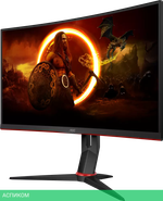 Игровой монитор AOC C27G2Z3/BK