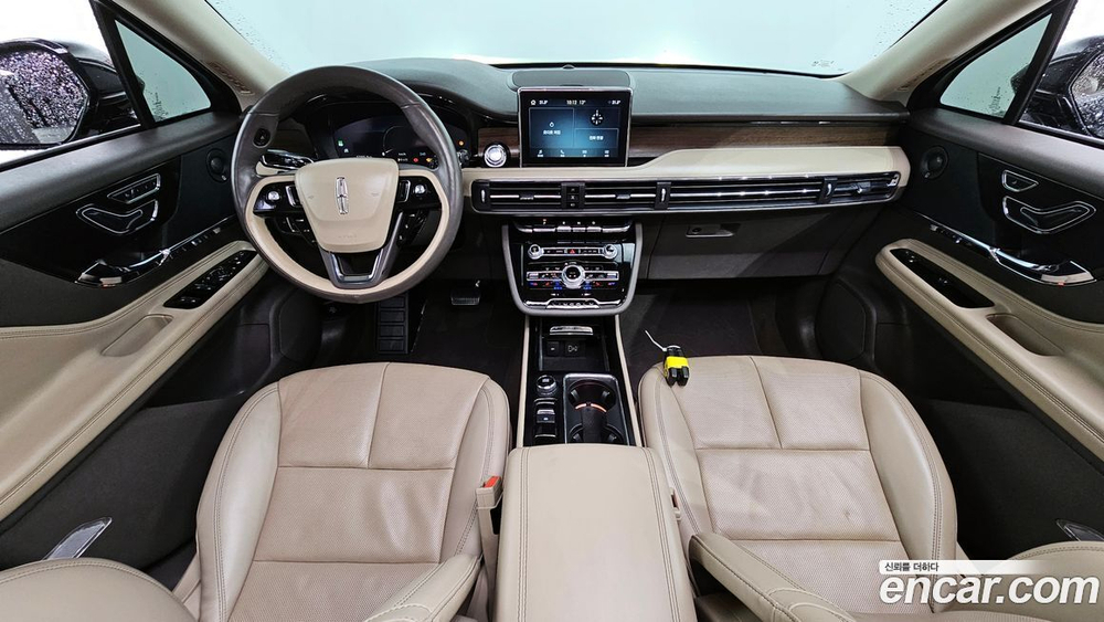 Lincoln Corsair 2.0 Reserve AWD (08.2021)