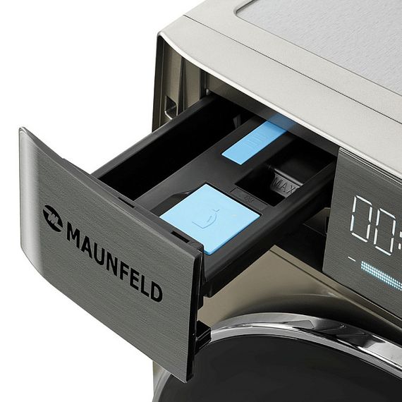 Стиральная машина с сушкой Maunfeld MFWD14116S05