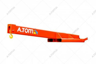 Стрела крановая на вилочный погрузчик - EXPERT 2700 F