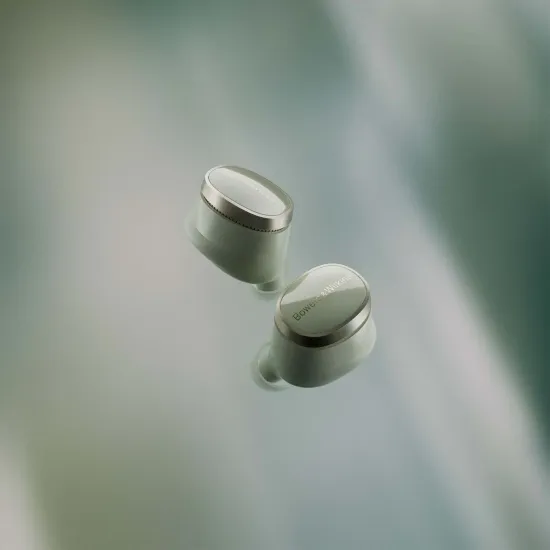 Беспроводные наушники Bowers & Wilkins Pi8 Jade Green