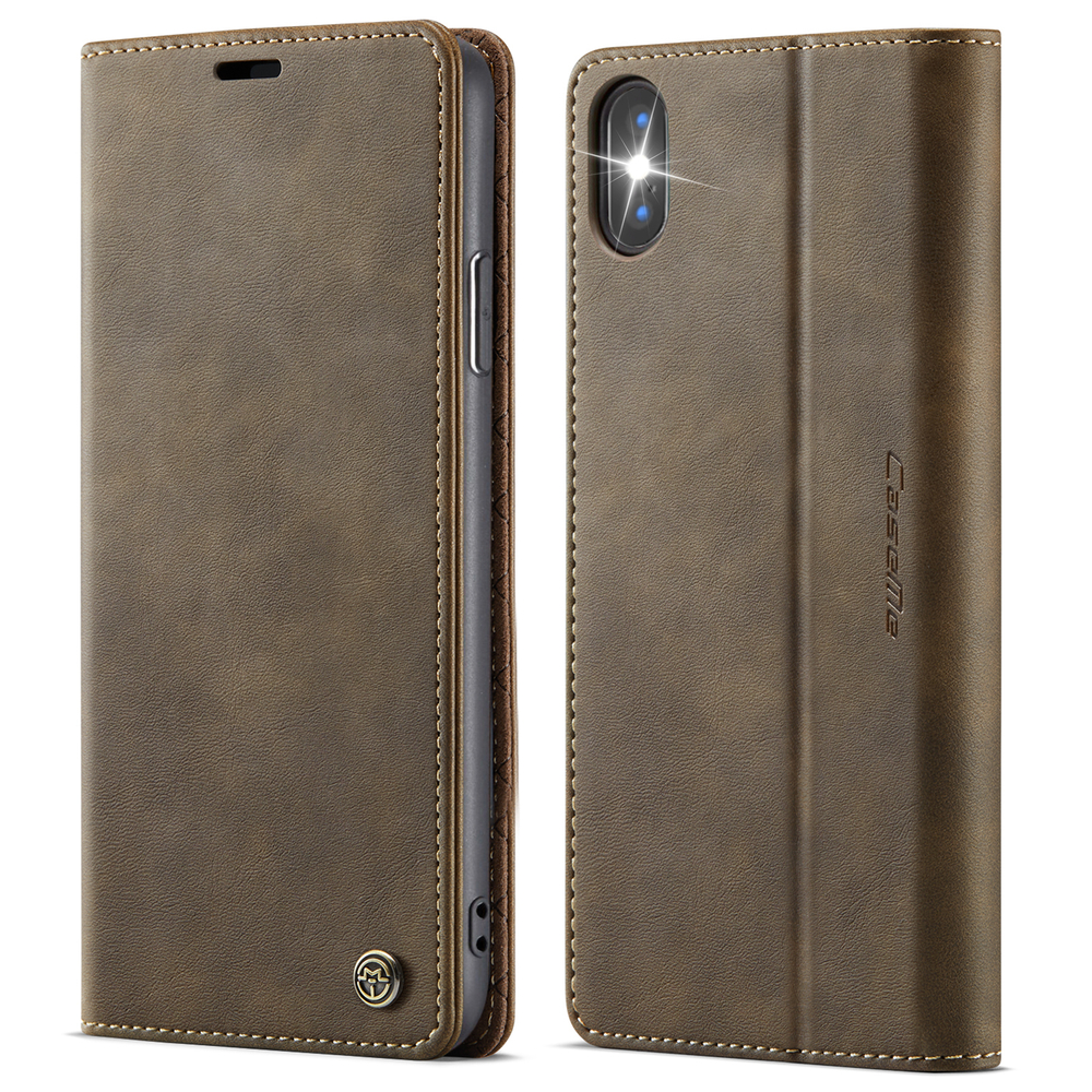 Чехол-книжка CaseMe RFiD iPhone XS Max
