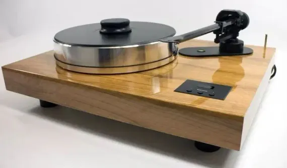 Pro-Ject Xtension 12 Evolution Walnut