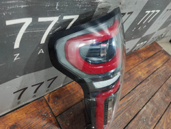 Фонарь задний левый Great Wall Poer 19-нв Б/У Оригинал 4133100XPW04A