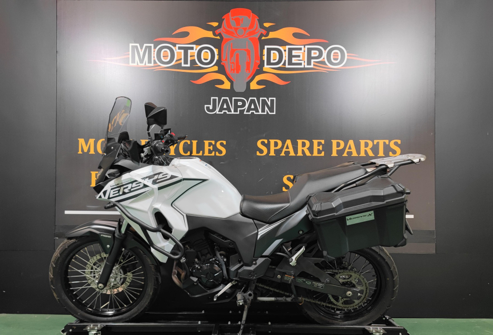 Kawasaki Versys-X 250 , 2020