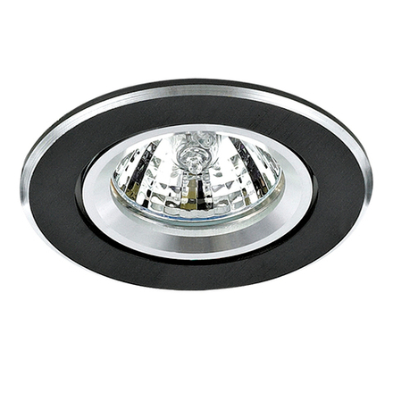 011008 Светильник BANALE WENG CYL MR16/HP16 ВЕНГЕ ХРОМ