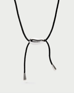 Колье Oslo Серебро 925 пробы покрытое родием