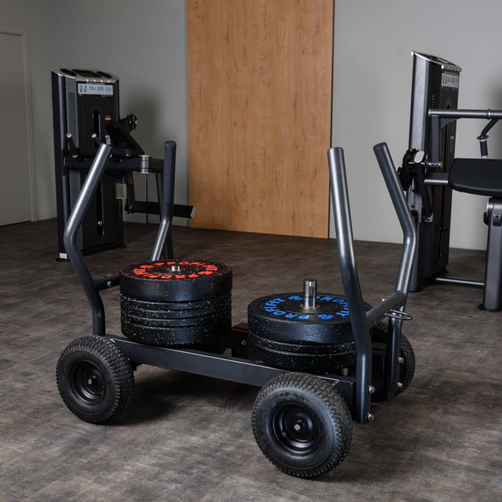 Сани-тележка для функционального тренинга ТАНГЕН