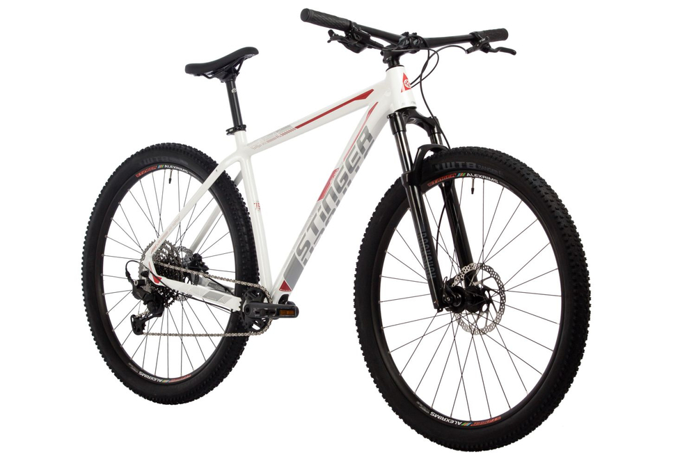 Велосипед 29" STINGER RELOAD EVO р.20" белый