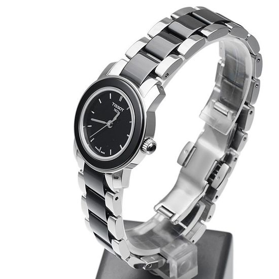 Женские часы Tissot T-Trend T064.210.22.051.00