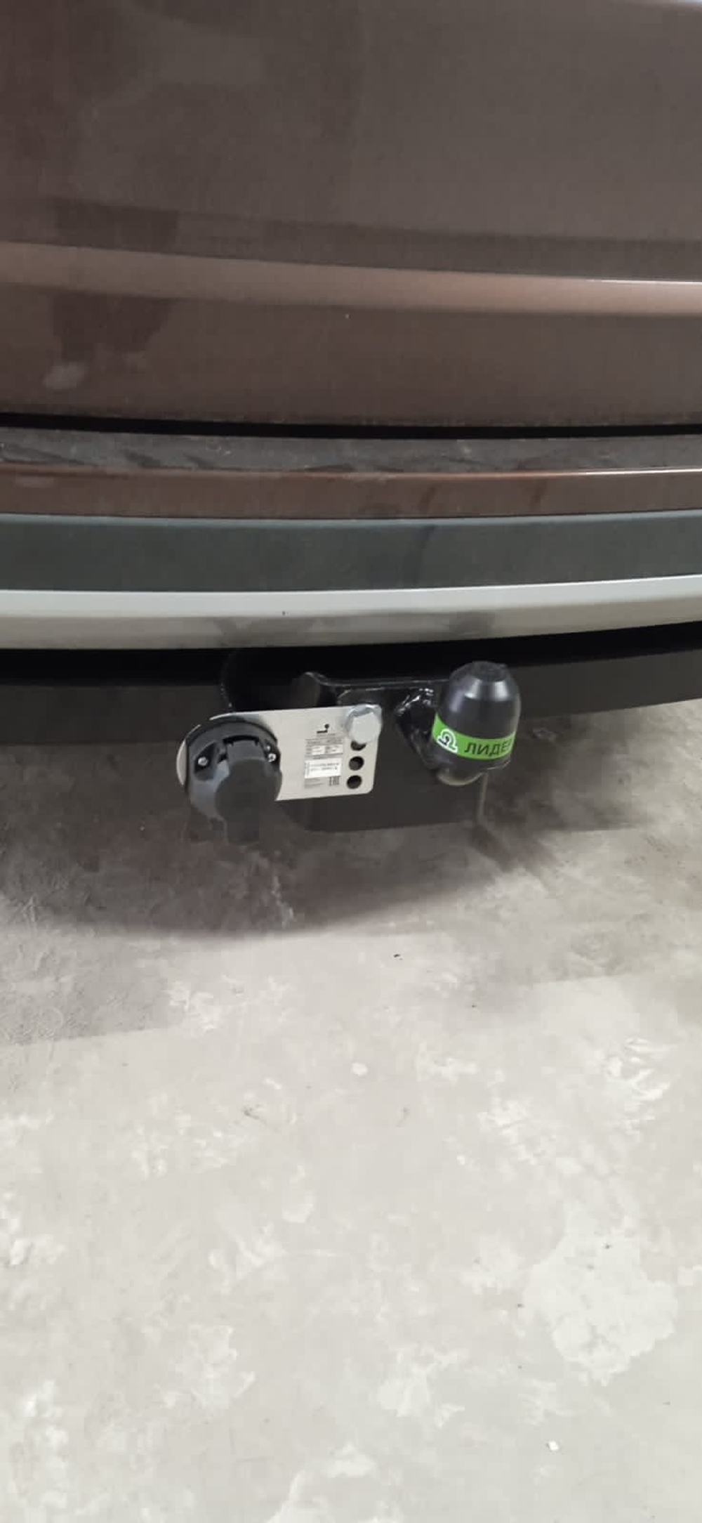 ТСУ для TOYOTA RAV 4  2013-2019 T116-FC