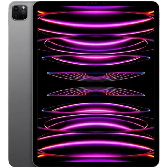 Планшет Apple iPad Pro 12.9 (2022) Wi-Fi 512Gb Space Gray (MNXU3)